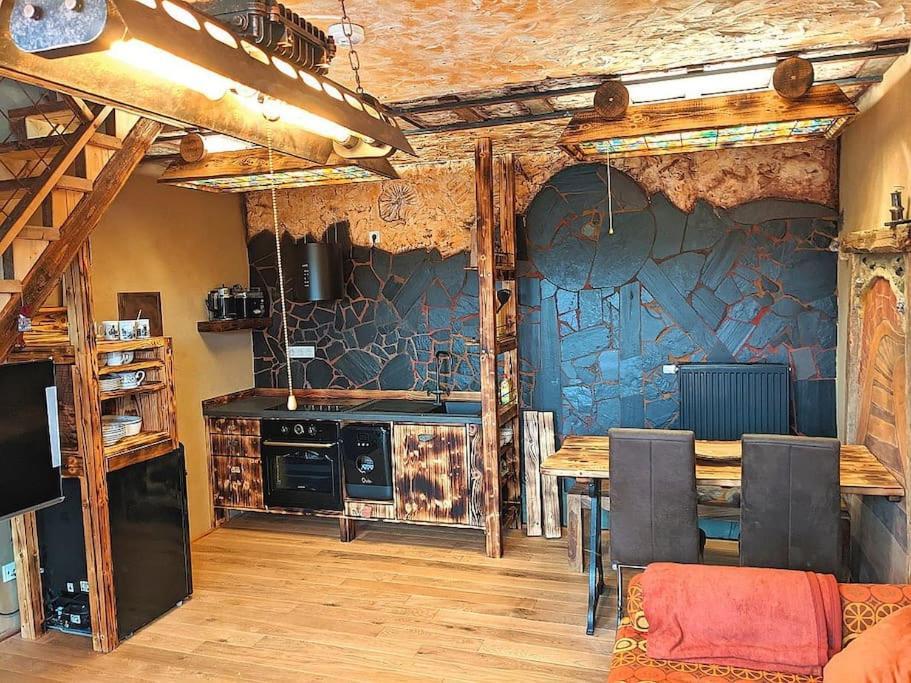 Zum Suessen Stollen Apartment *